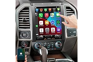 for Ford F150 Radio Upgrade with 12.1inch IPS Touch Screen