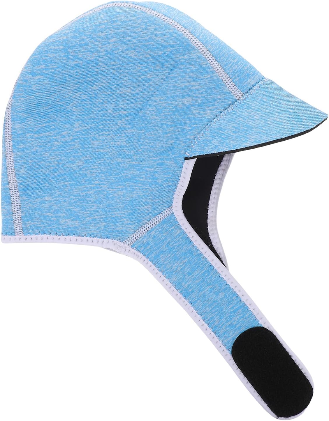 CALLARON Thermal Diving Hood with Brim 2mm Neoprene Swim Cap for Youth Women Men Snorkeling Scuba Surfing Water Sports
