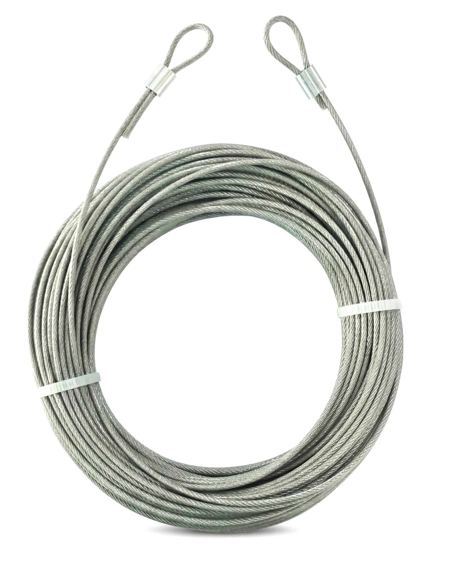 MHS Black PVC Coated Heavy Duty Galvenised Steel Cloth Drying Wire (10MTR)-image-35