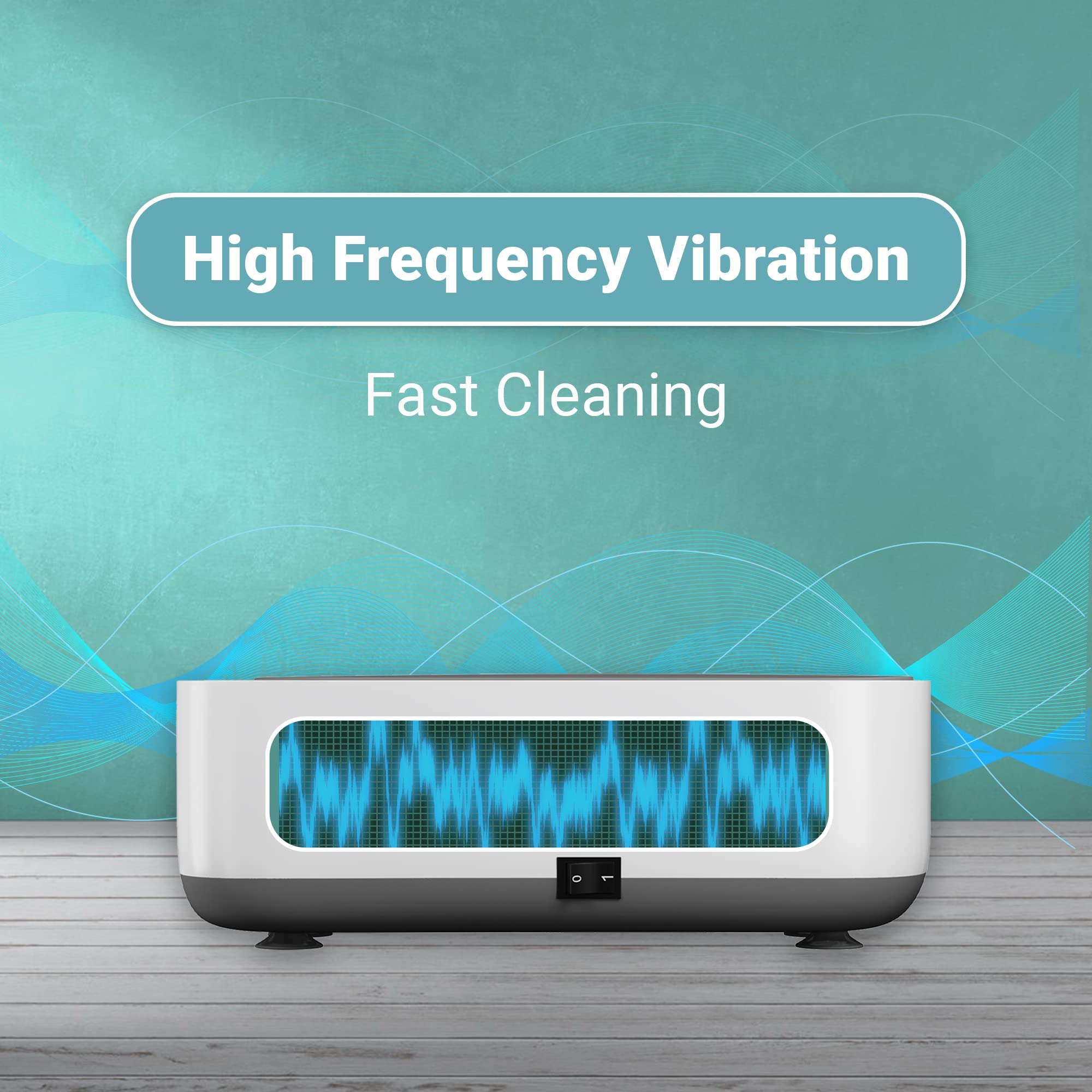 Ultrasonic Cleaner Cleaning Machine for Jewelry (Gold or Silver