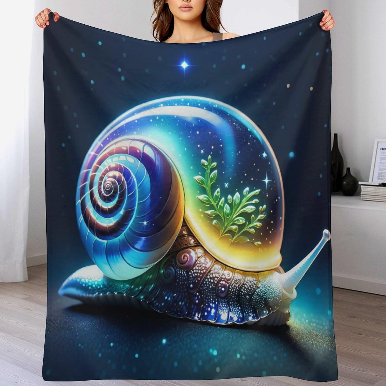 Couverture épaisse douce et chaude en flanelle polaire pour lit et sofa