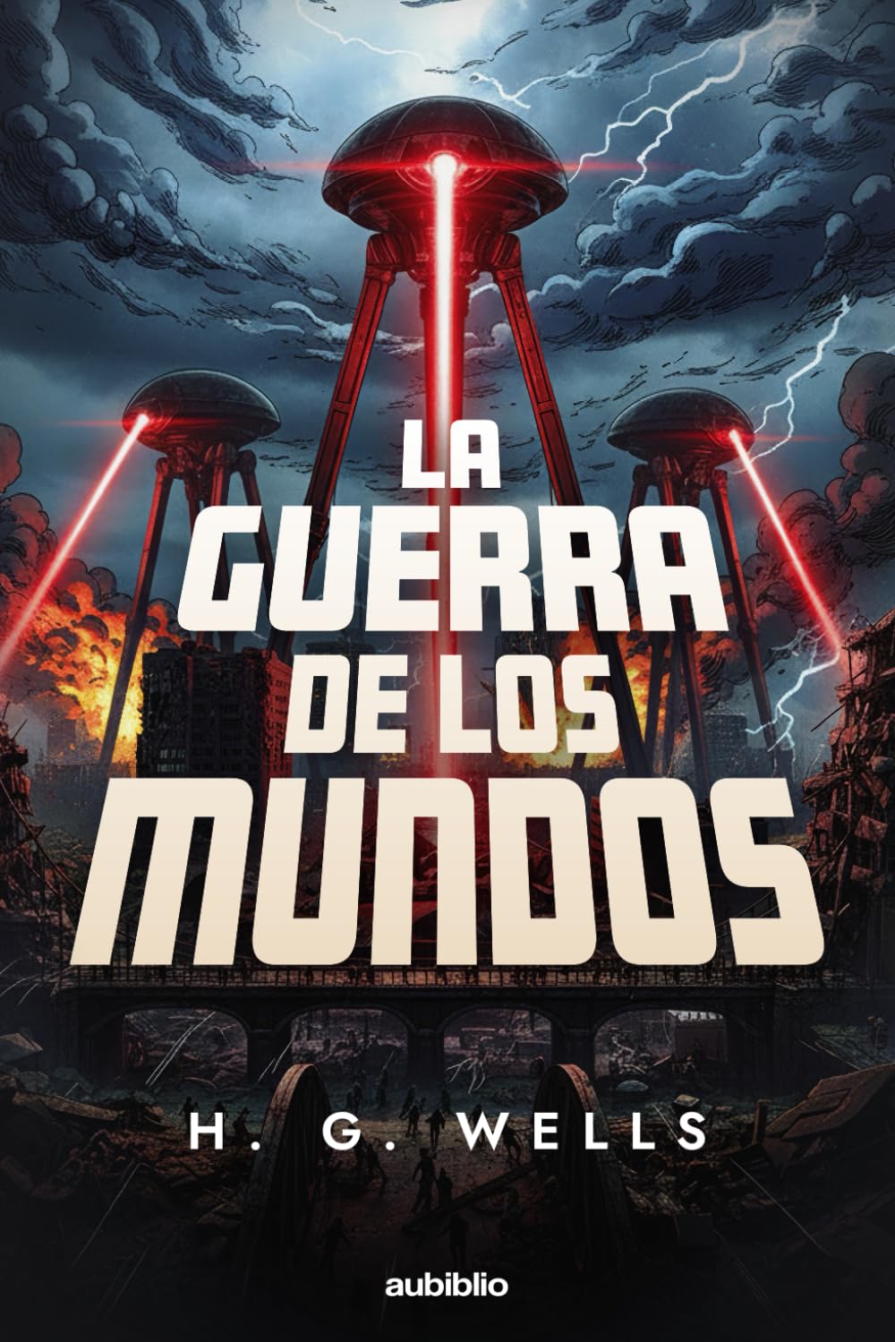 La guerra de los mundos