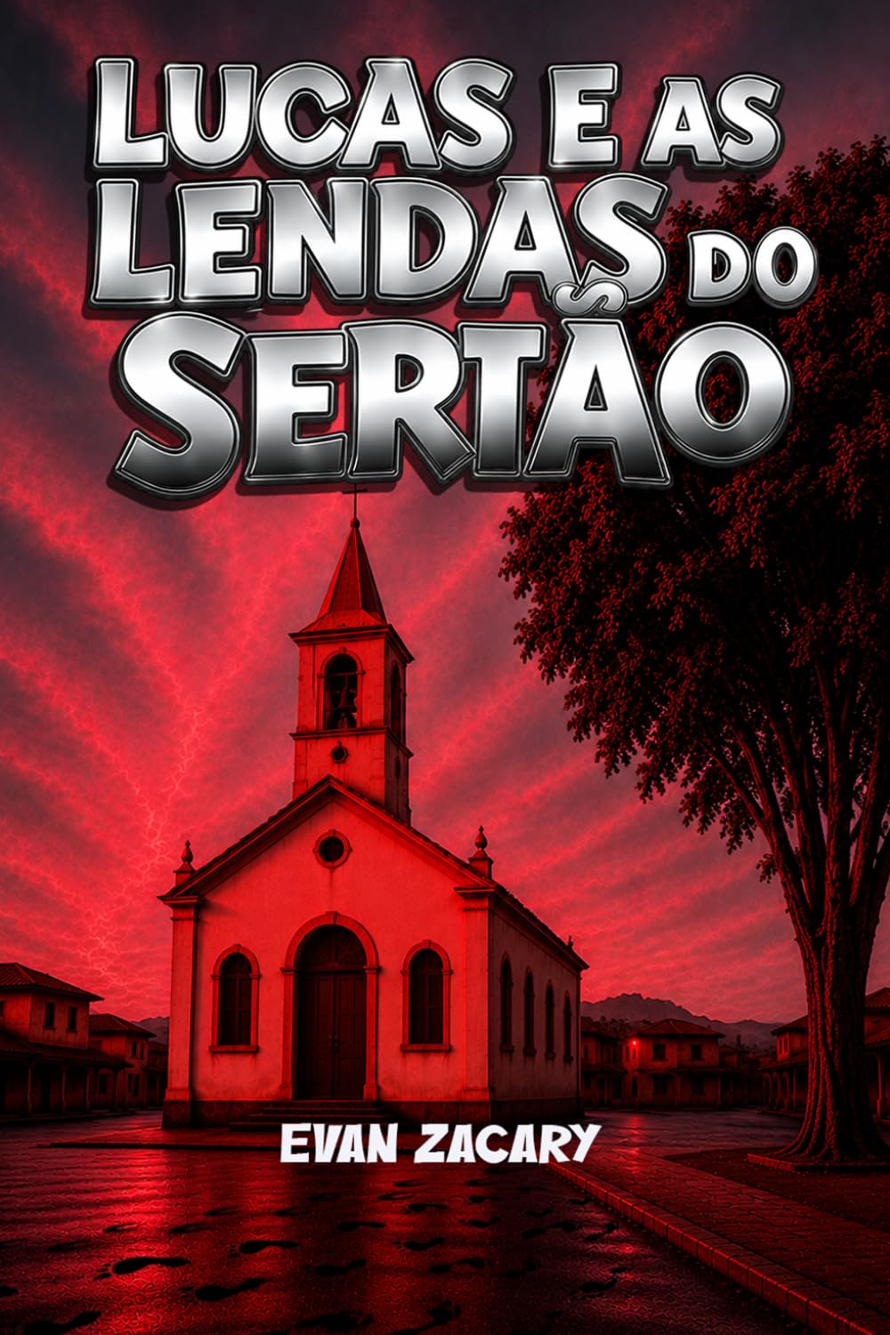 LUCAS E AS LENDAS DO SERTÃO: O MISTÉRIO DA TUMBA VAZIA