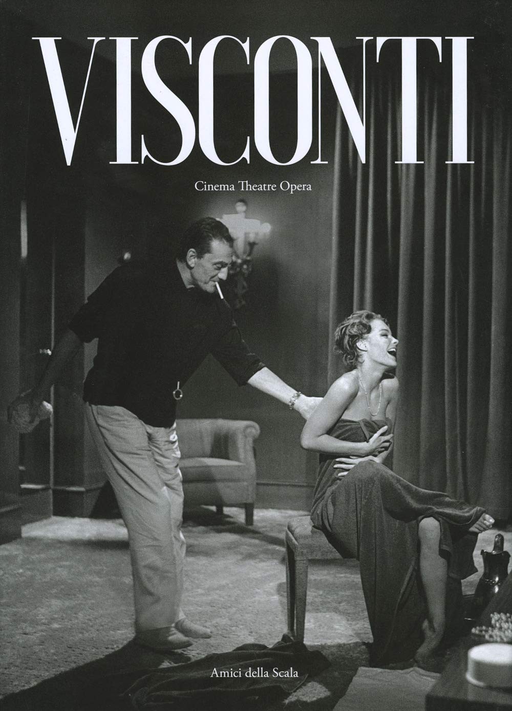 Visconti cinema theatre opera l'élégance de la mise en scène