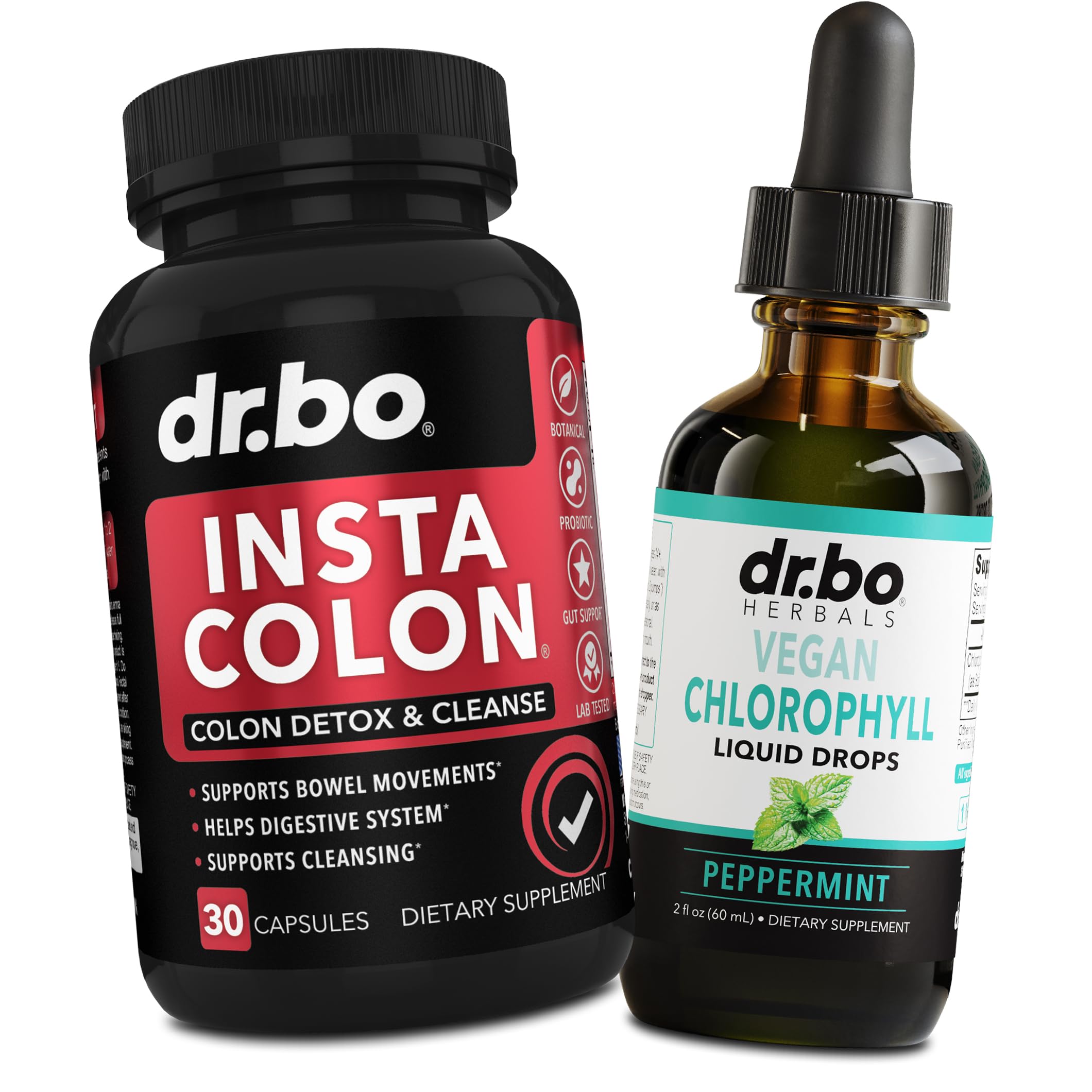 Amazon.com: Colon Cleanser Detox & Chlorophyl Liquid Drops - 15