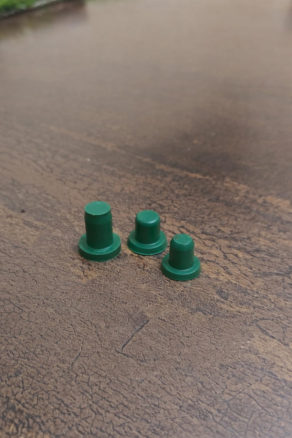 Symphony Cooler Drain Plug sutaible for voltas-Symphony-Bajaj-kenstar All Universal - 3 pc Small,Medium, Big- voltas Green domi-3 pc-image-31