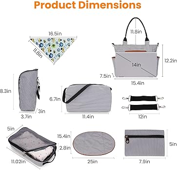 Cheapest diaper bag Clearance