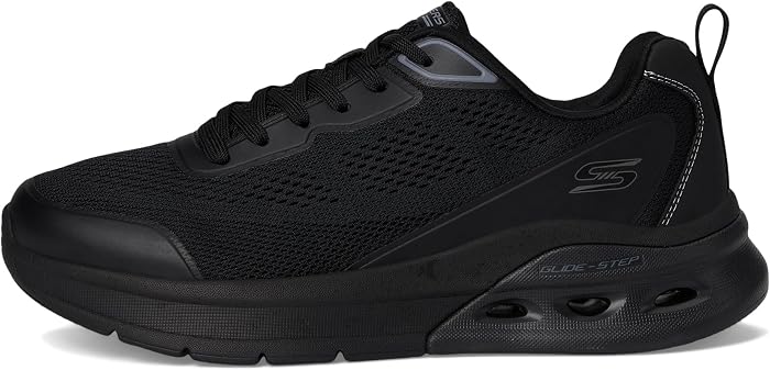 Обувь SKECHERS Bobs Glide Step Arc Waves 2.0 - Class Rank — фото 2