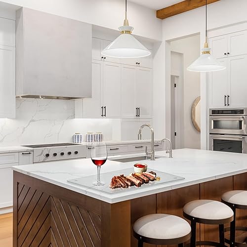 Miniatura 5 de Tabla de cortar de vidrio templado, duradera, resistente a roturas, apta para lavavajillas, vidrio transparente con patas de goma, resistente a los