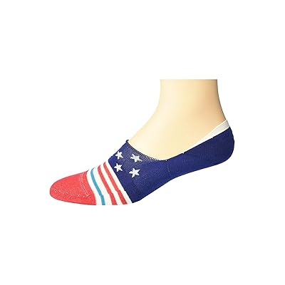Stance The Fourth St Crew Cut Socks Shoes Red