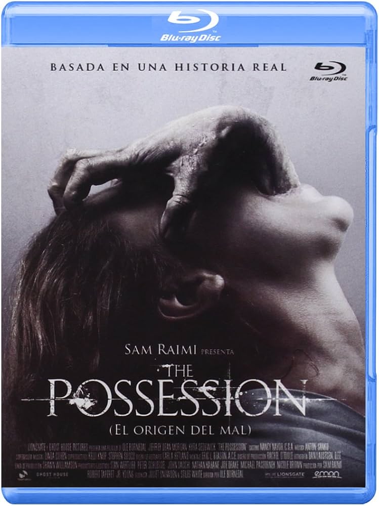 Amazon.co.jp | The Possession DVD・ブルーレイ