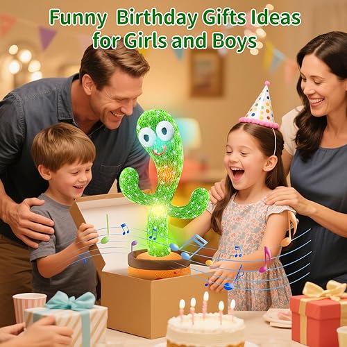 Miniatura 9 de TWORIVER Juguete de hámster parlante, juguetes y regalos para niñas de 2 años, regalos de cumpleaños divertidos e inusuales, regalos de cumpleaños