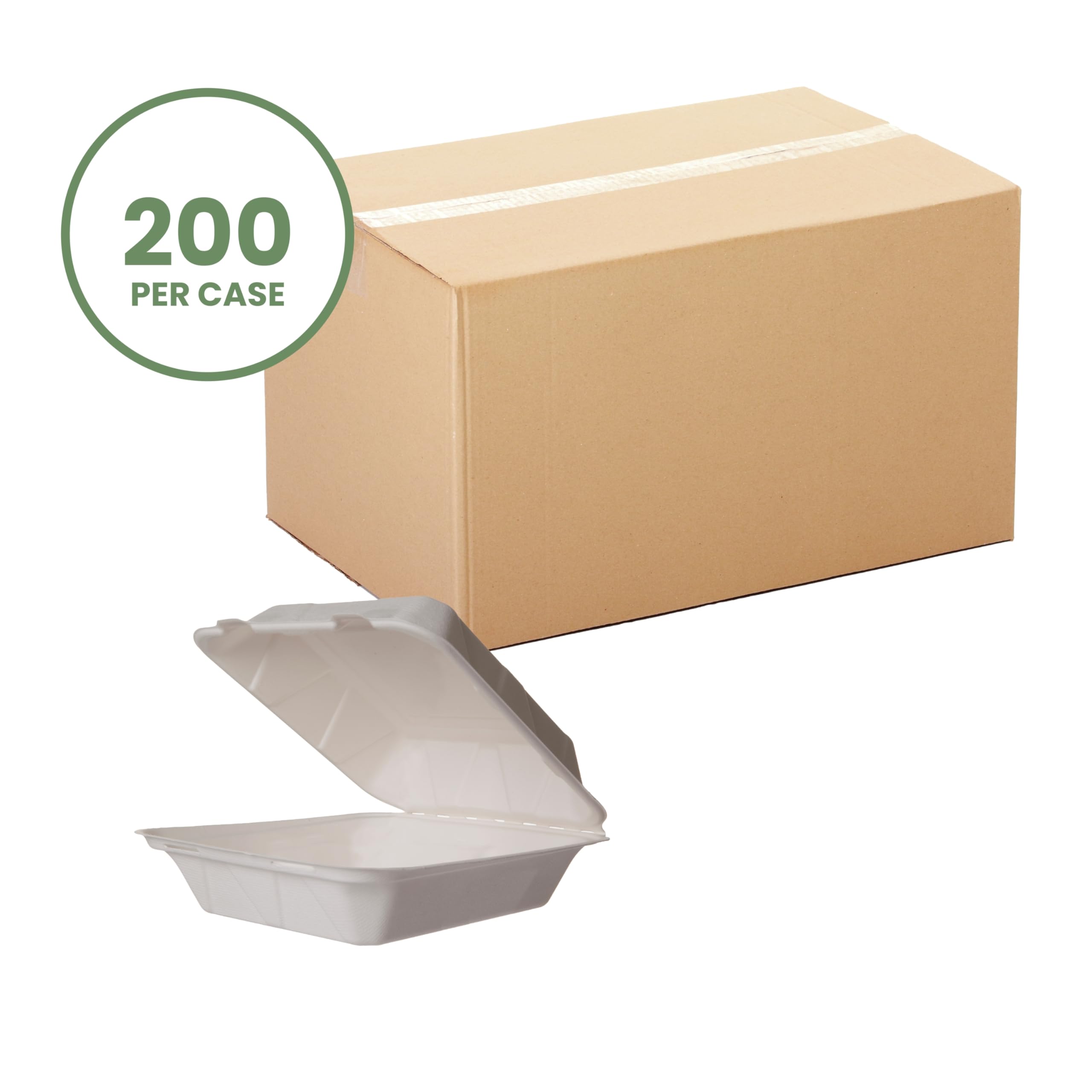 BRIDGE-GATE Vegware Compostable 8