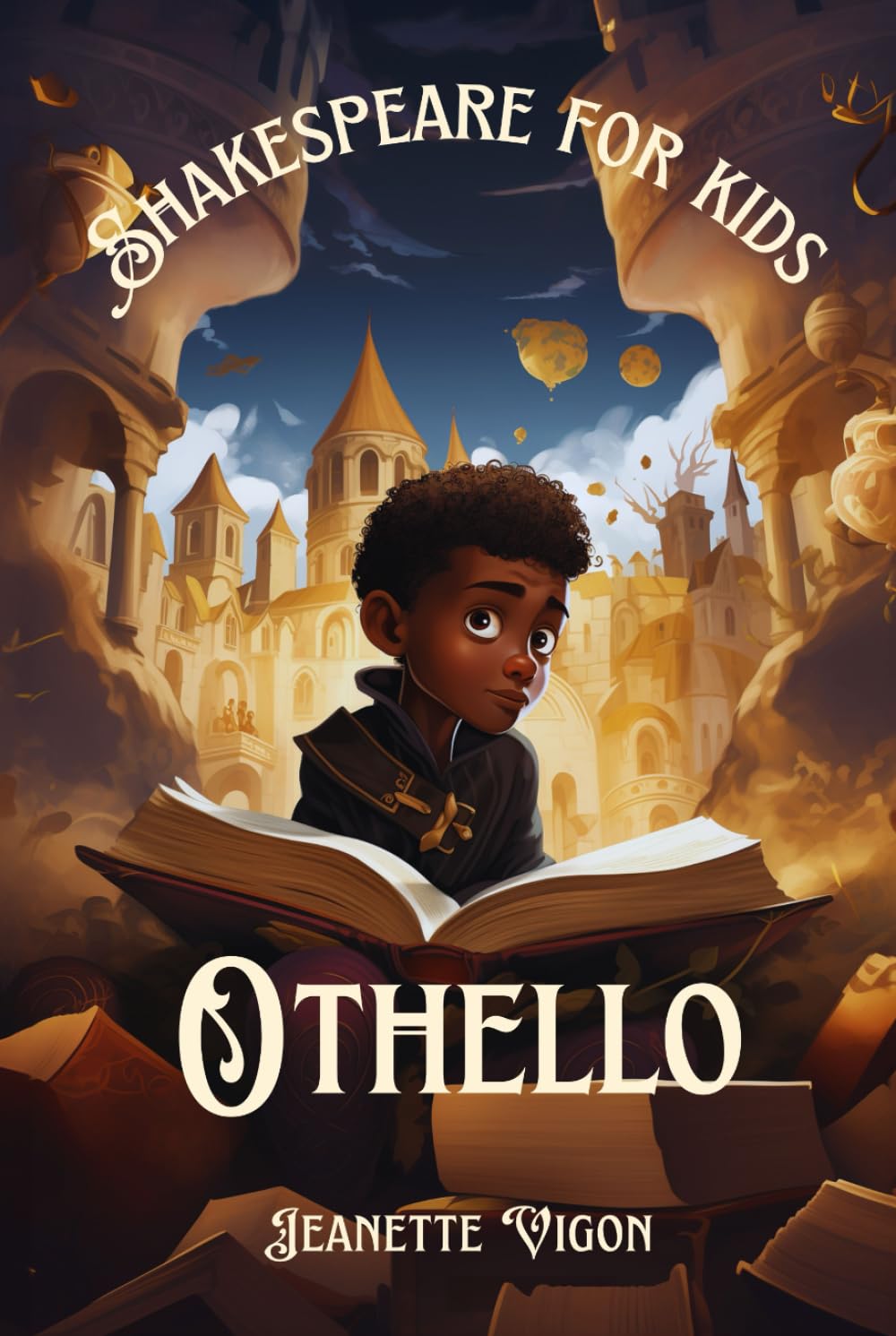Othello | Shakespeare for kids: Shakespeare in a language kids will understand and love