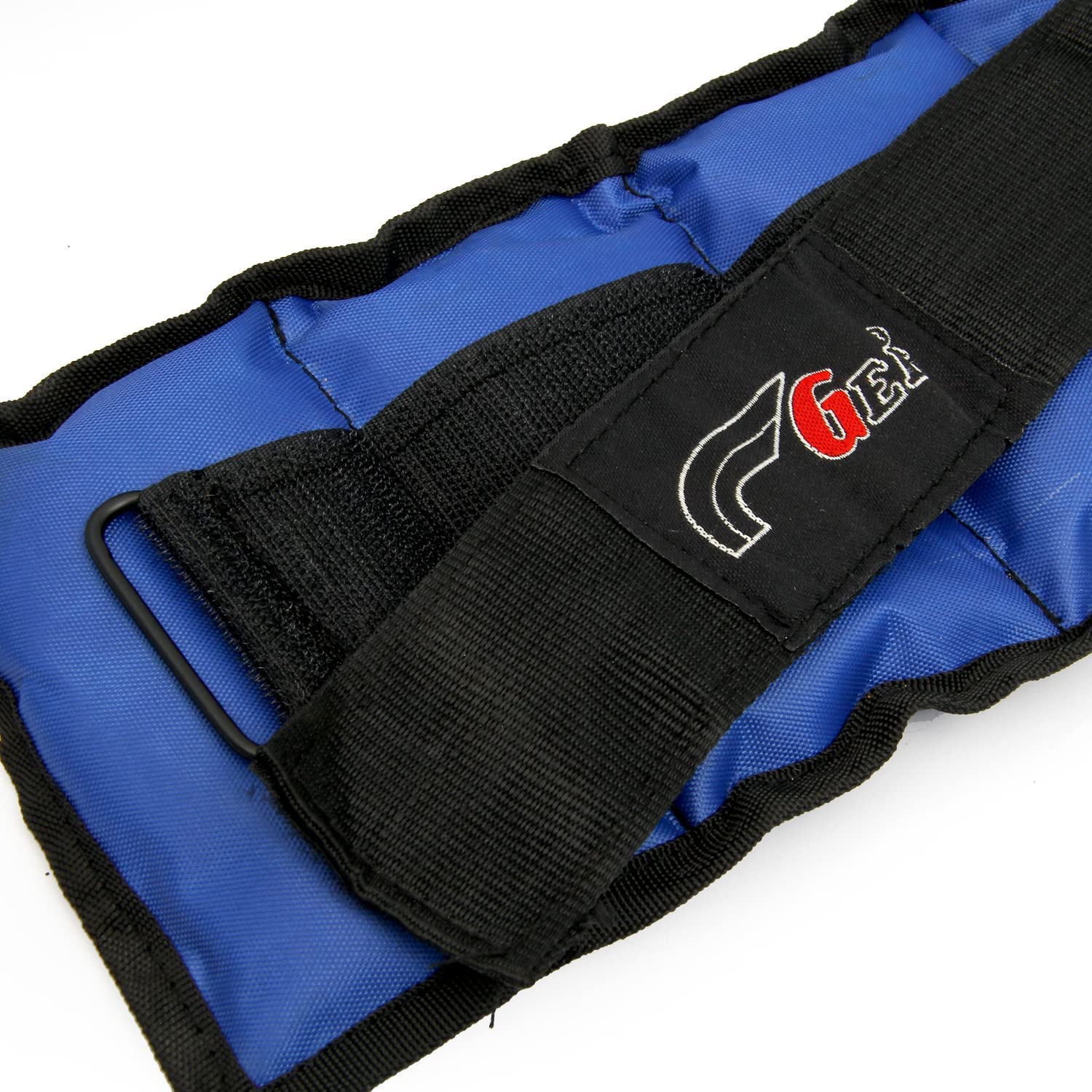 Gee Ankle/Wrist Weights Adjustable 1kg(0.500kgx2) 1