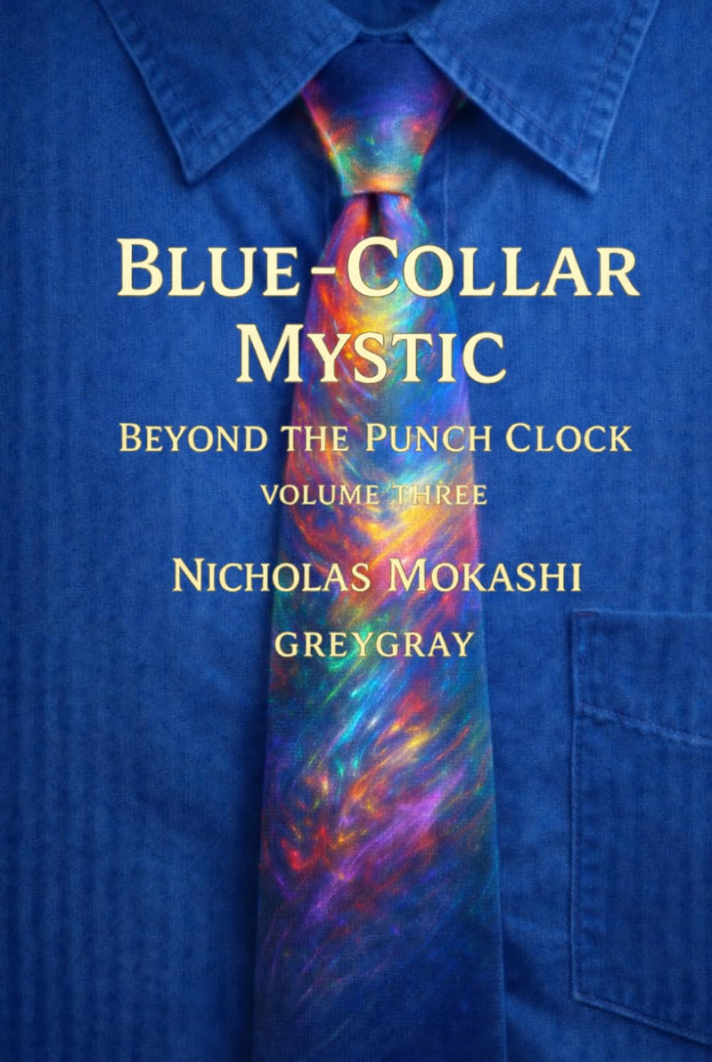 Blue-Collar Mystic - Volume Three: Beyond the Punch Clock