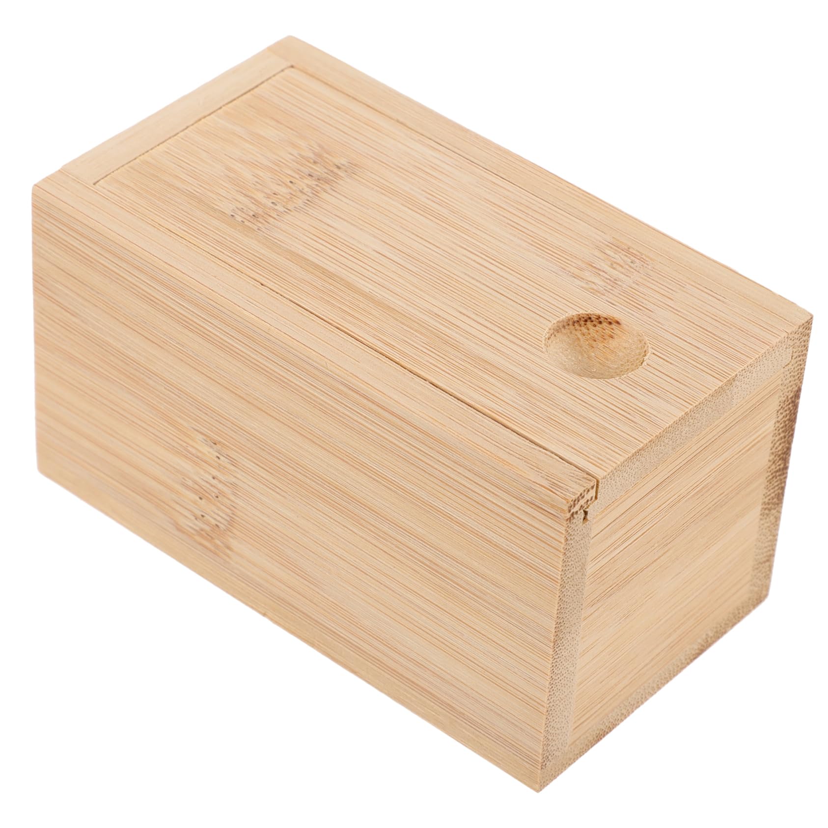 Totority Box Professional Wooden Bait Box Multi Function Fishing Lure Container for and Live Bait Lightweight and Portable Fishing Accessory for Traveling Fishermen