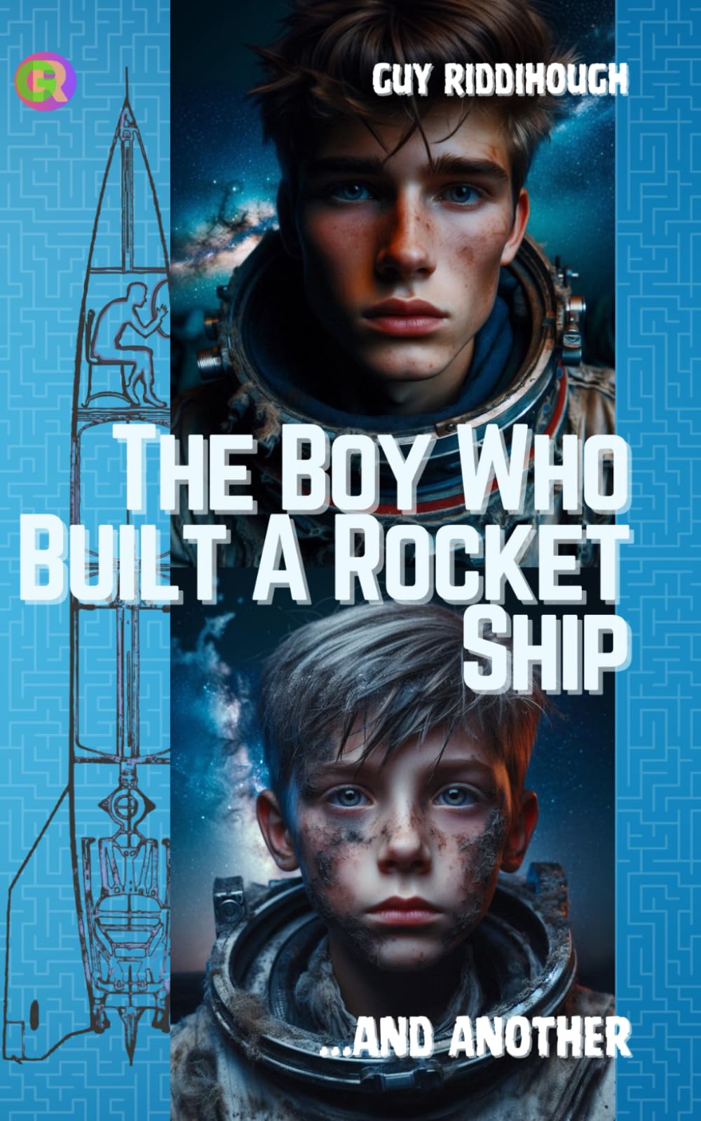 The Boy Who Built A Rocket Ship And Another