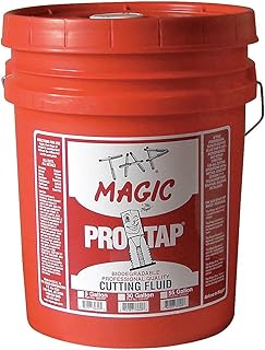 TAP MAGIC ProTap Biodegradable Cutting Fluids - Container Size: 5 Gallon Drum MFR : 30640P