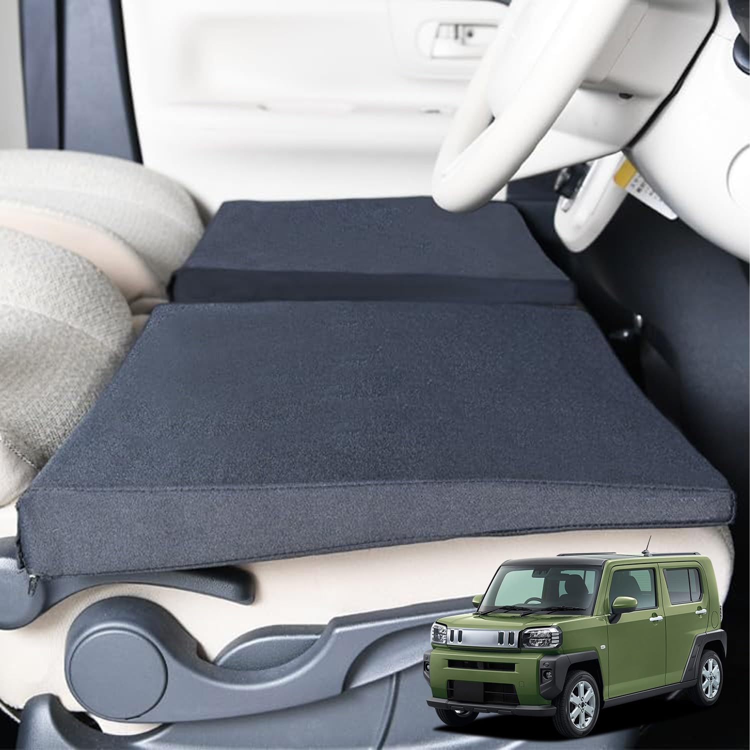 Amazon.co.jp: 【日本製】愛車のタフト LA900S/910S型で眠れる！フル