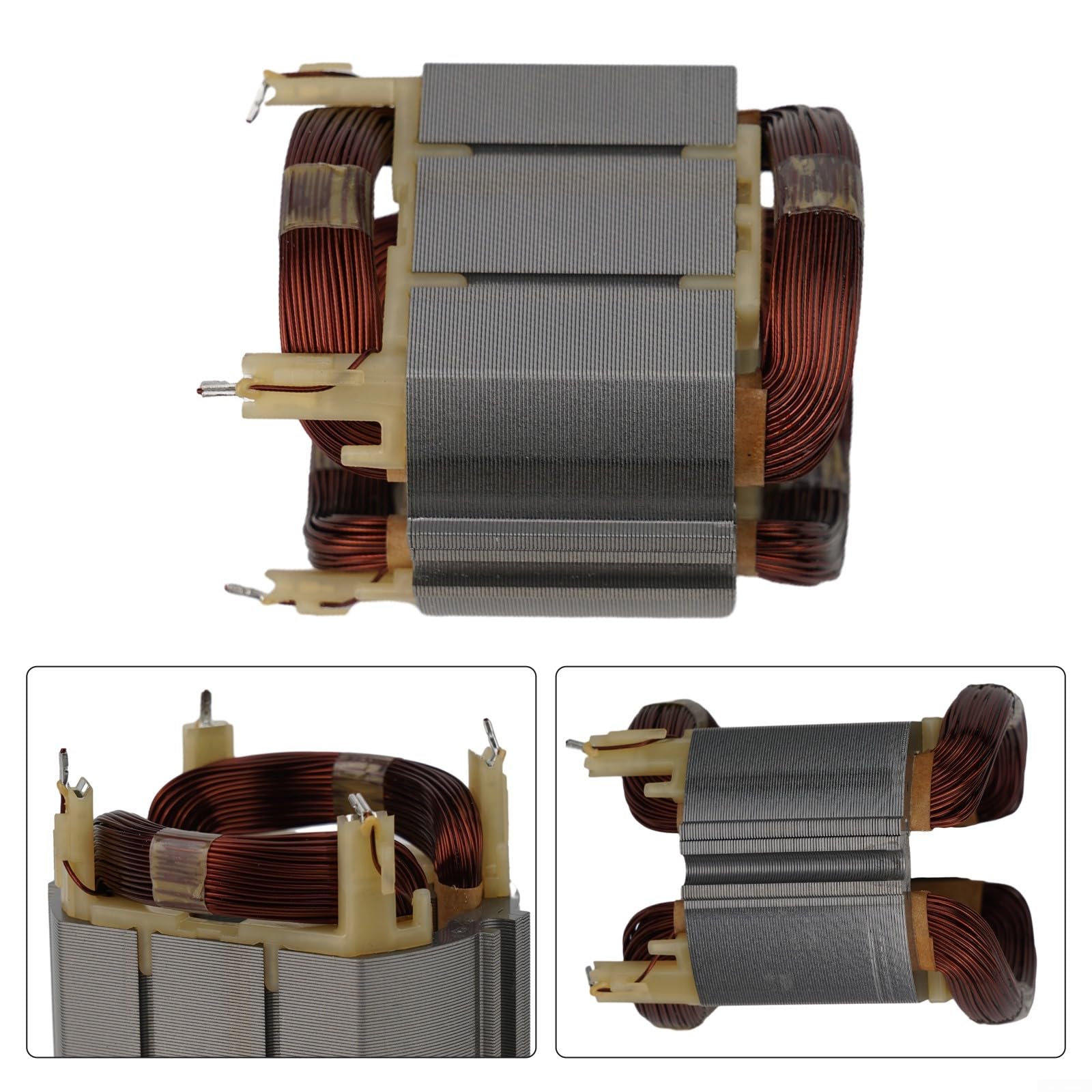 Stator Moteur 625758-6 pour Outil électrique Makita HR4010C HR4001C HR4003C HR4013C HR4011C