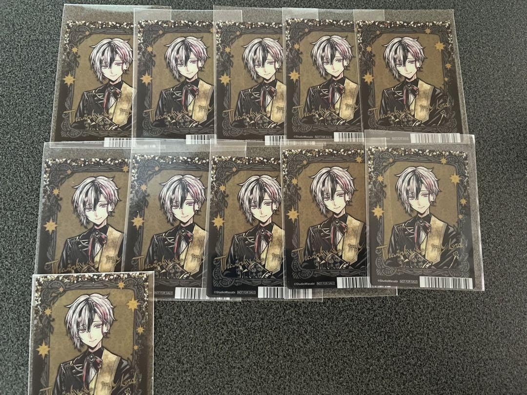 Amazon.co.jp: 悪魔執事と黒い猫 あくねこ ベリアン 1周年 特典