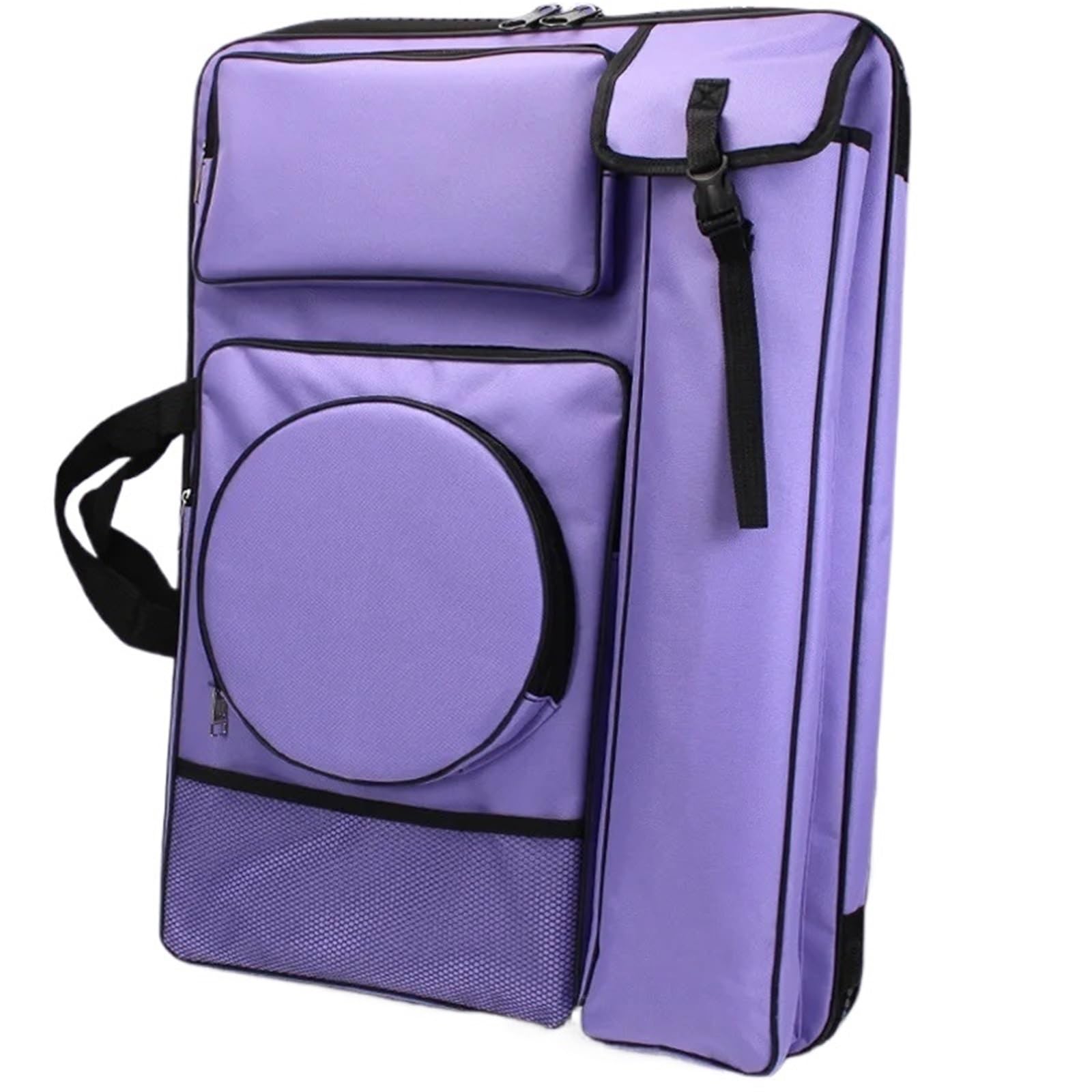 Borsa Portadocumenti D'Arte Borsa for portfolio artistico Disegno Borsa a tracolla impermeabile Schizzi for esterni Borsa da disegno di grandi dimensioni Custodia for portfolio artistico Per Tavole Da