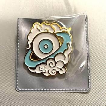 Amazon.co.jp: リンバスカンパニー ホンル ピンバッジ ハムハム