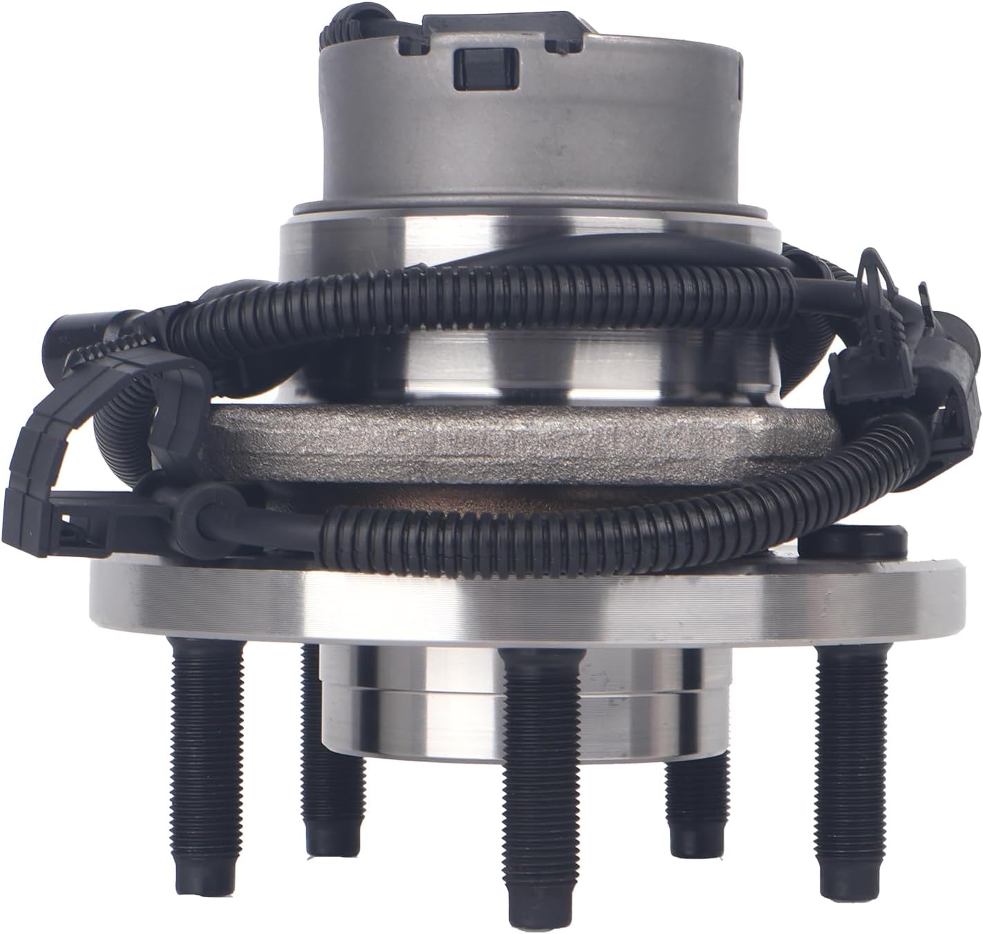 PAROD 513196 Front Wheel Hub and Bearing Assembly Fit for 2003-2005 Ford Crown Victoria, Lincoln Town Car, Mercury Grand Marquis, 2003-2004 Marauder w/ABS