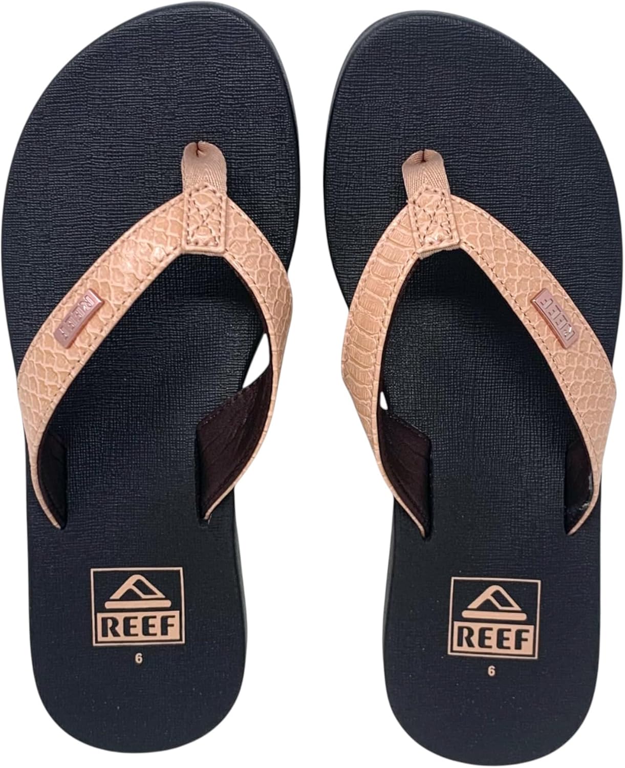 REEF Women's Star Cushion Sassy Sandal