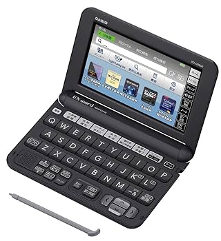カシオ電子辞書　XD-SR8500 カシオ エクスワード XD-SR8500 価格比較 - 価格.com
