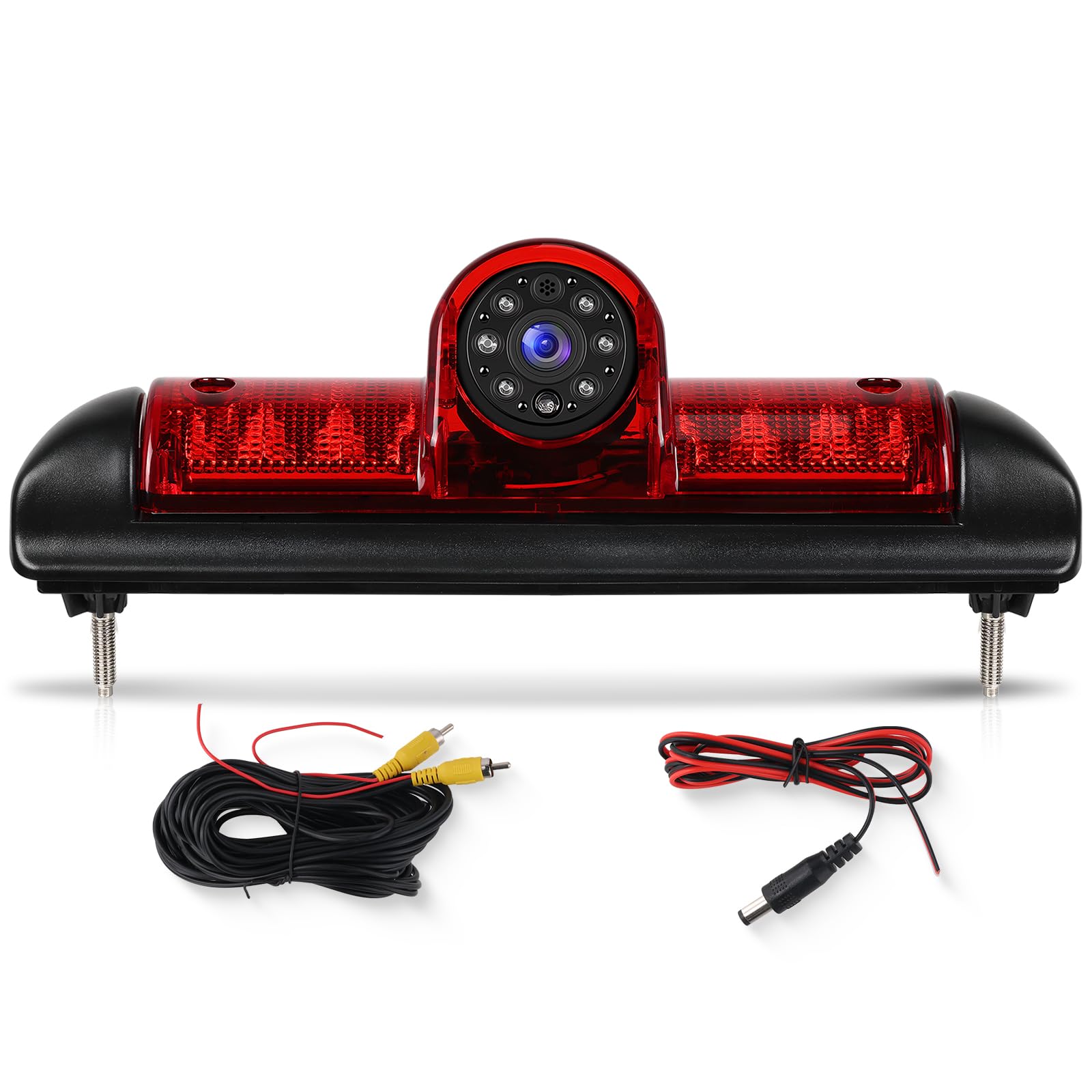 Cámara de Marcha Atrás para Fiat Ducato Peugeot Boxer Citroen Jumper 2006-2017 AHD CVBS Visión Nocturna Impermeable