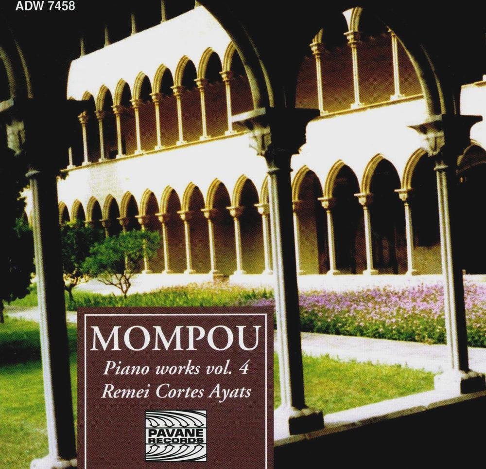 Piano works vol. 4