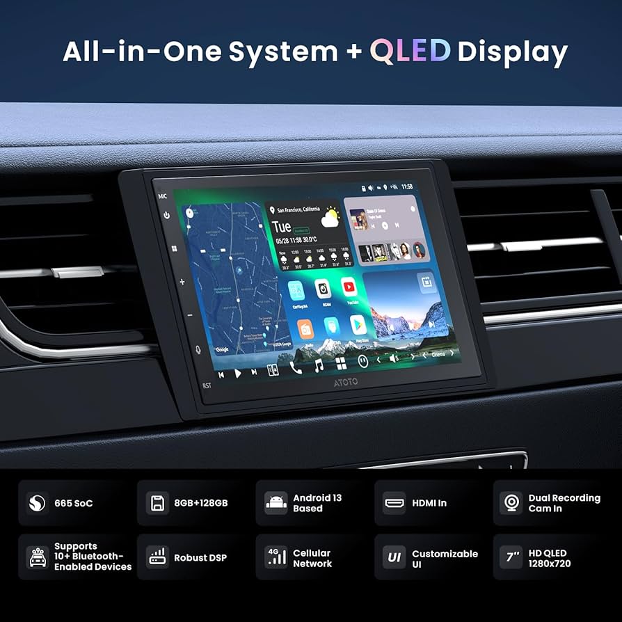 ATOTO X10 10インチ QLED] ATOTOZONE X10G211E 718ki9wxwOL.jpg?crop=center&