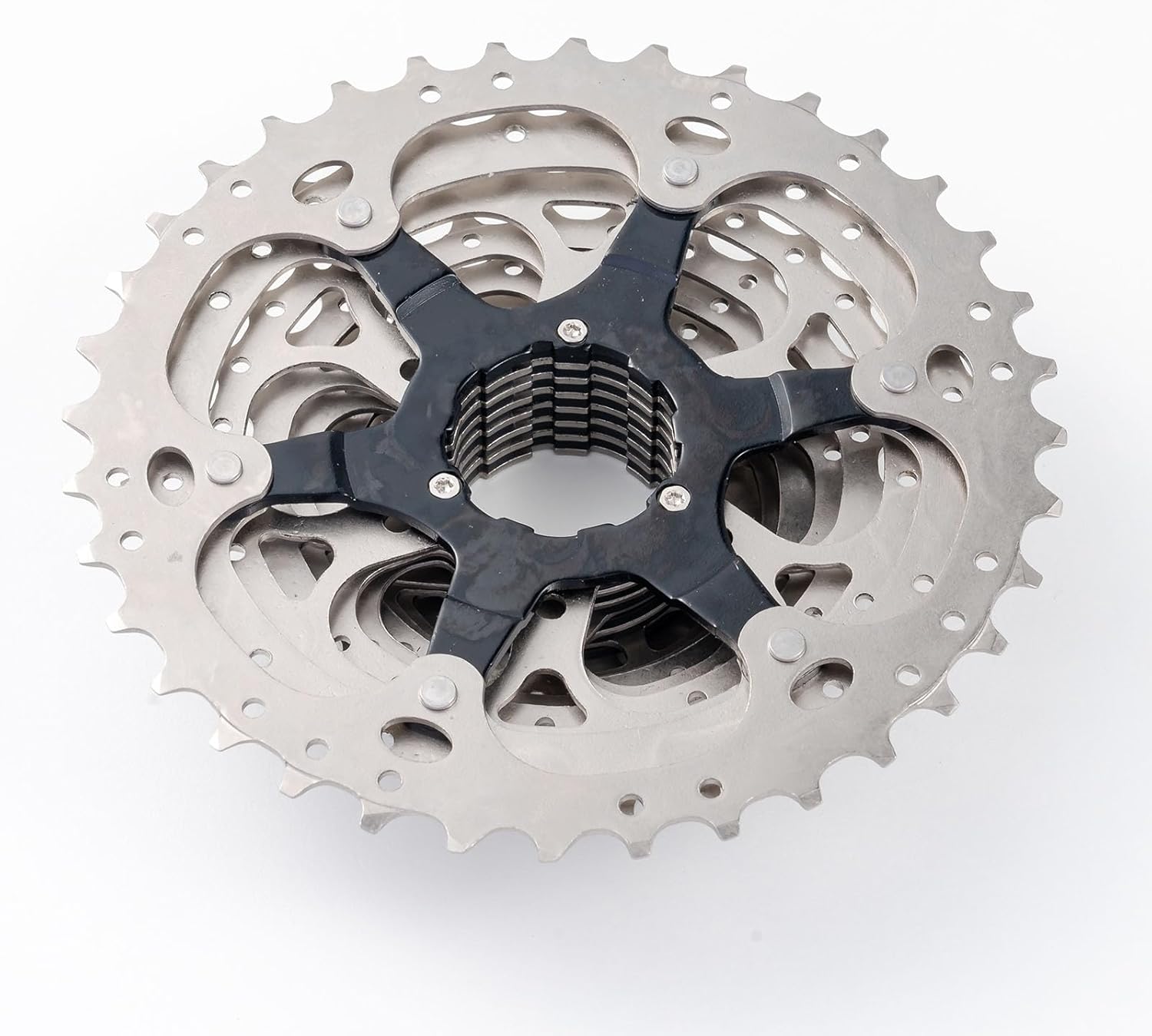 11 Speed Cassette 11-25T/28T/30T/32T/34T/36T/40T/42T/46T/50T/52T Mountain Bike/Road Bike Cassette 11 Speed Bicycle Cassette Sprocket Compatible with Shimano Ultegra xt Sunrace Sram