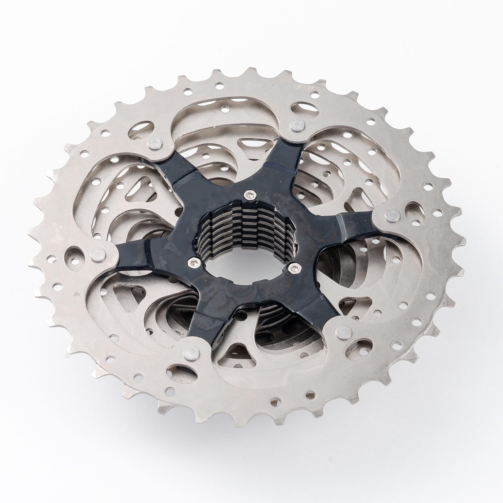 Cassette à 11 vitesses 11-25T/28T/30T/32T/34T/36T/40T/42T/46T/50T/52T Cassette de vélo de montagne/vélo de route 11 vitesses compatible avec Shimano Ultegra XT Sunrace Sram