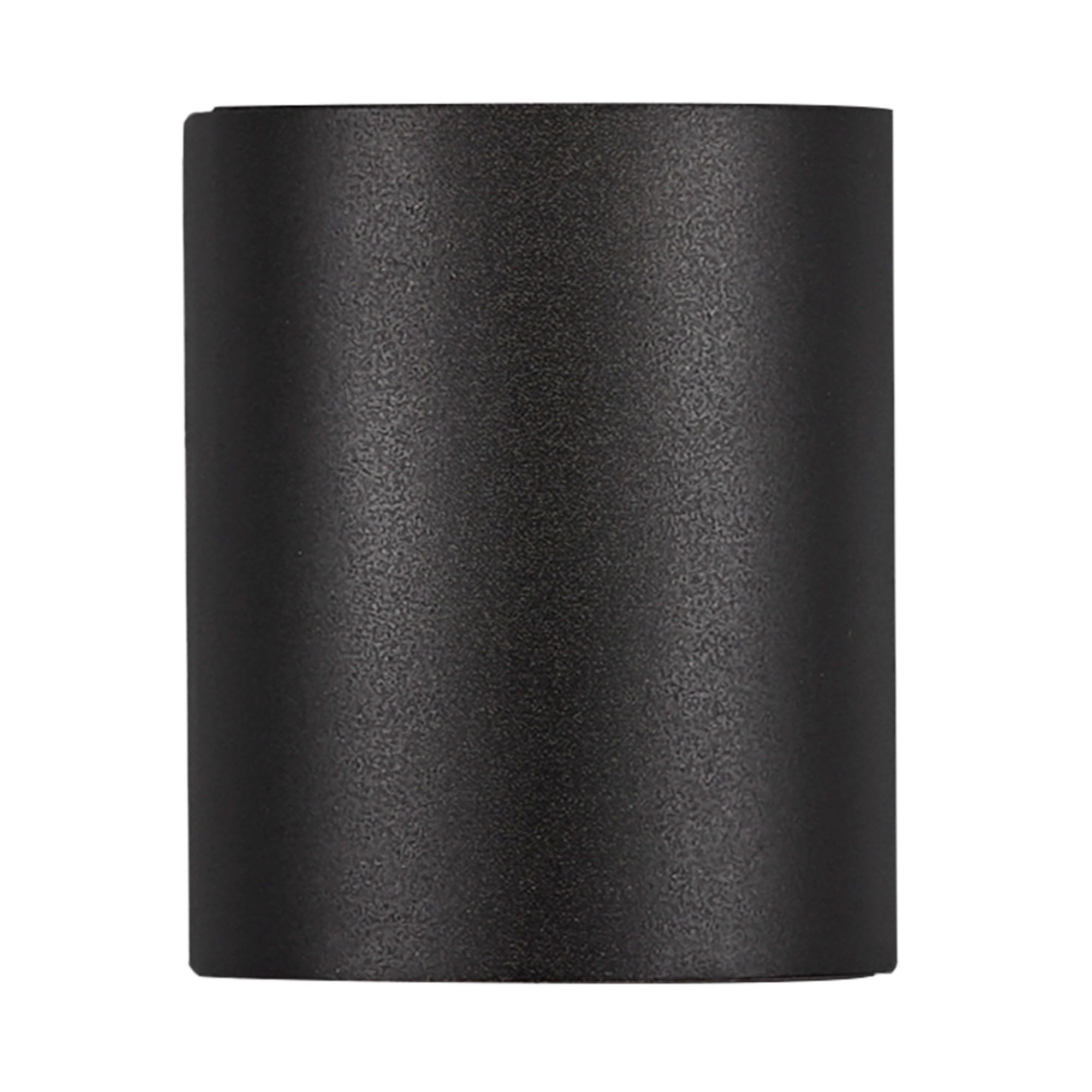 Nordlux LED Wandleuchte CANTO Außenleuchte, 2x5W LED, 3000K, 2x350lm, IP44, schwarz EEK: A