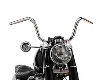 69n'rollです Amazon | 69バー LTDスタイル 1インチ ポリッシュ ディンプル