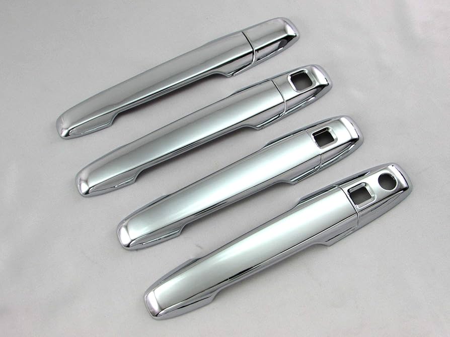 LA650S タント　ドアハンドル 4個 タント タント/タントカスタム/LA650S/LA660S 後期：純正 ドアアウター