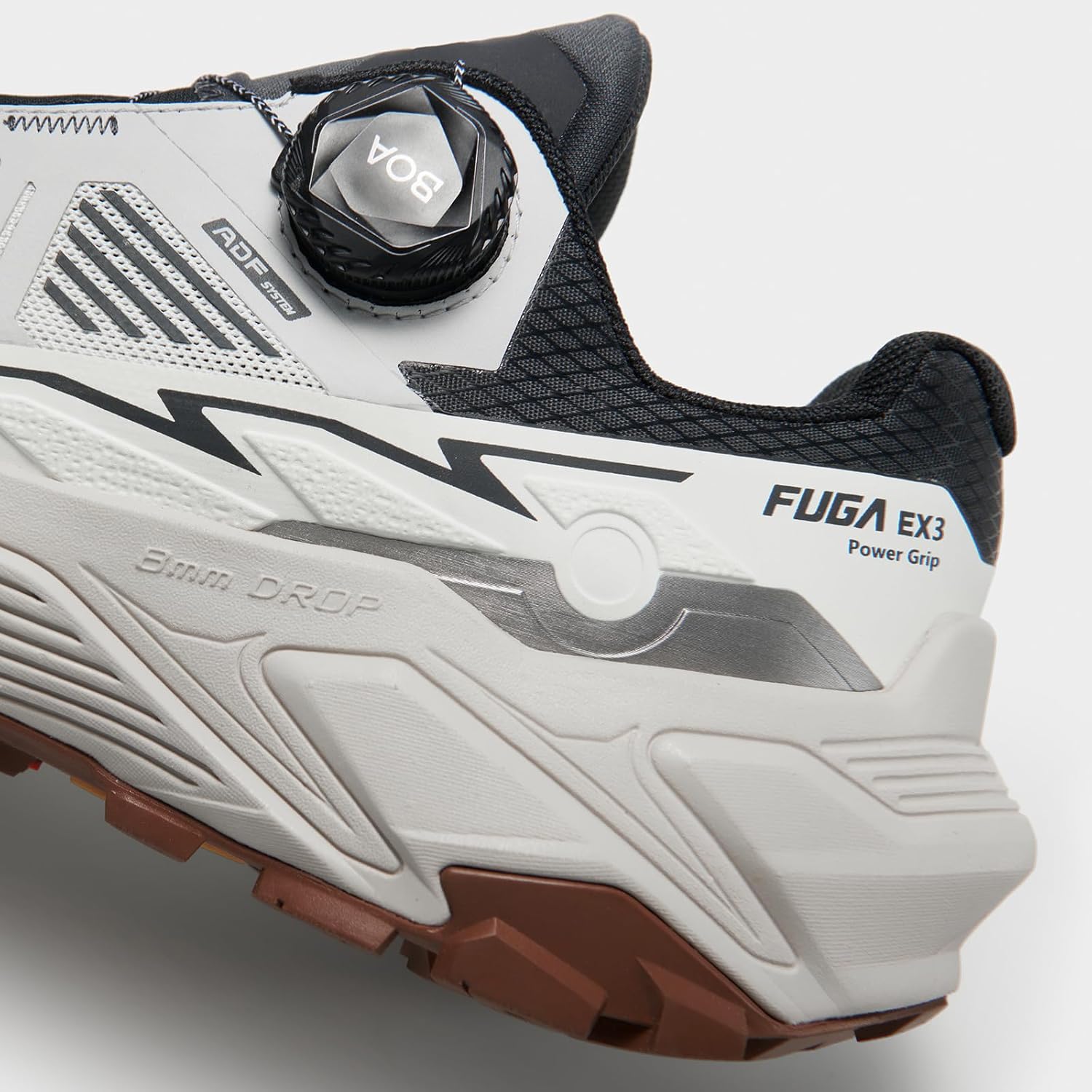 KAILAS Women's FUGA EX 3 BOA Trail Running Shoes Lightweight Jogging Shoe Walking Hiking Outdoor Footwear Sport Sneakers