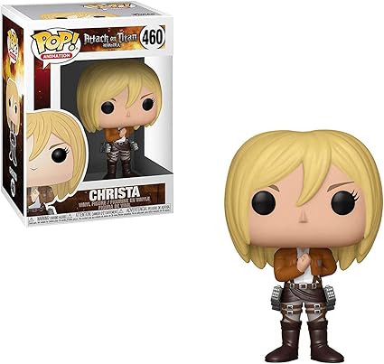 Attack on titan pop vinyl uk Clearance