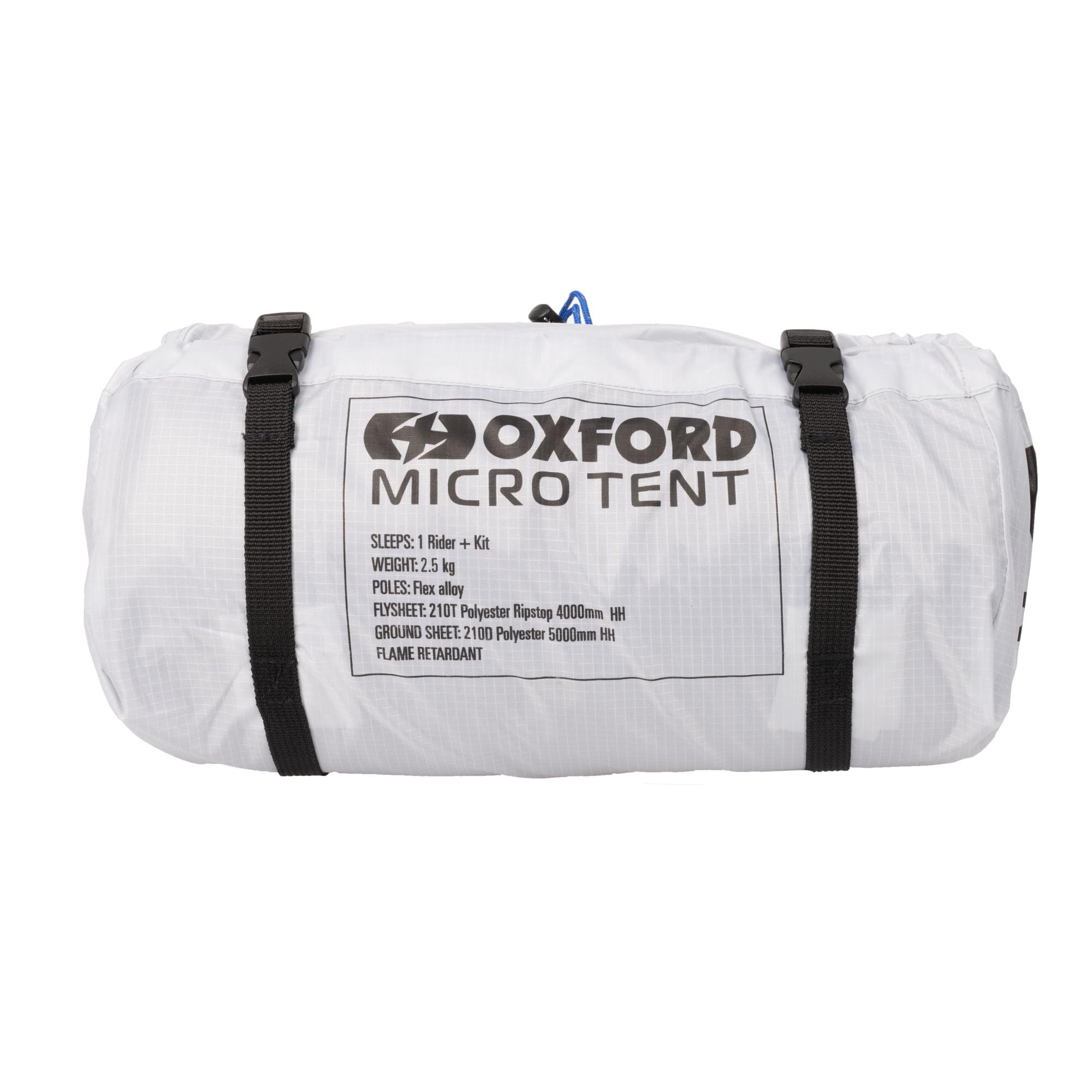 Oxford Micro Zelt OX845 | Ultra Compact Adventure Motorrad Camping