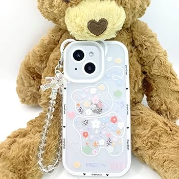 CASETiFY ベア ストラップMarzo Bear Phone Charm CASETiFY ベア ストラップMarzo Bear Phone Charm How cute is
