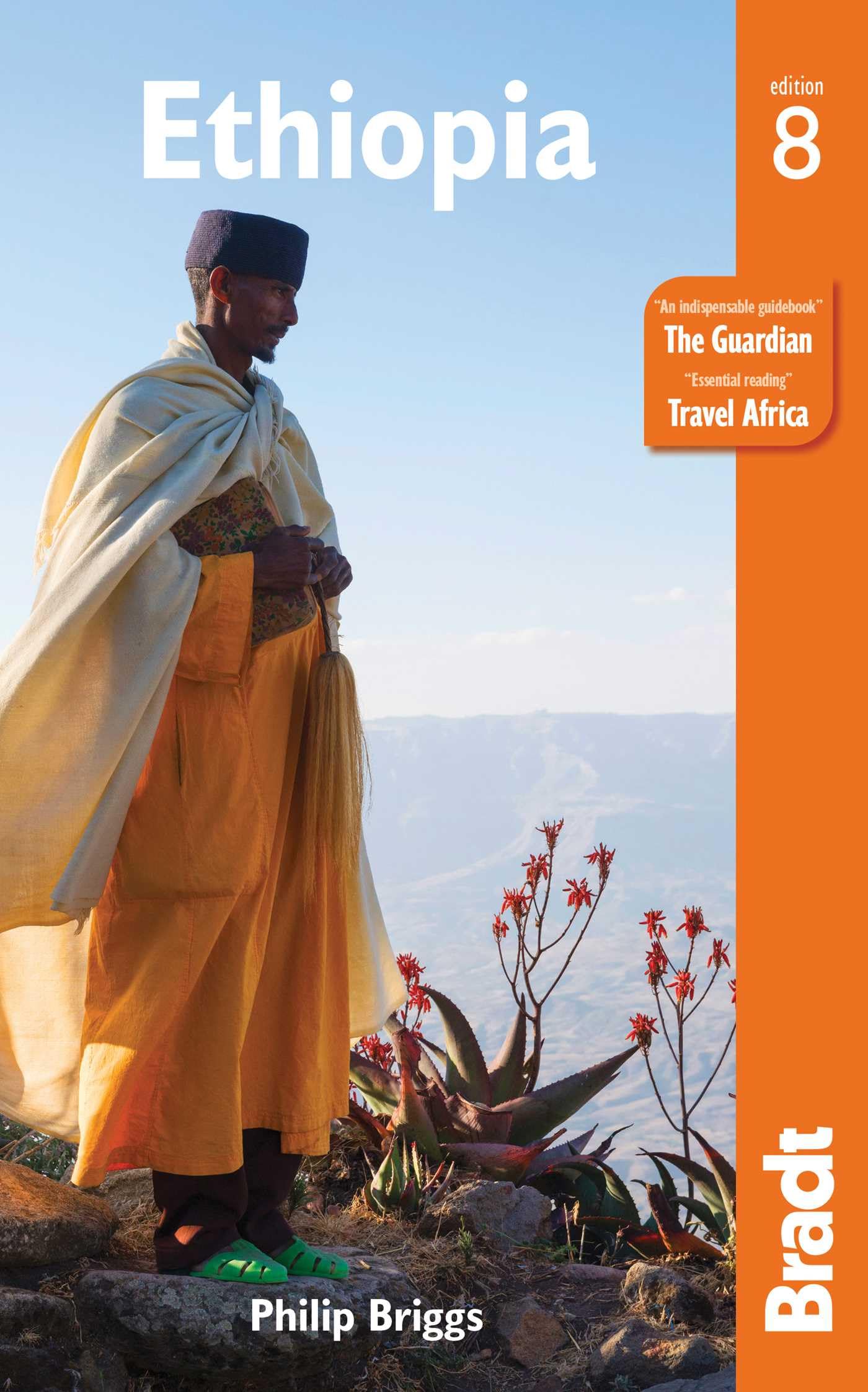 Ethiopia (Bradt Travel Guides),Philip Briggs- 9781784770990