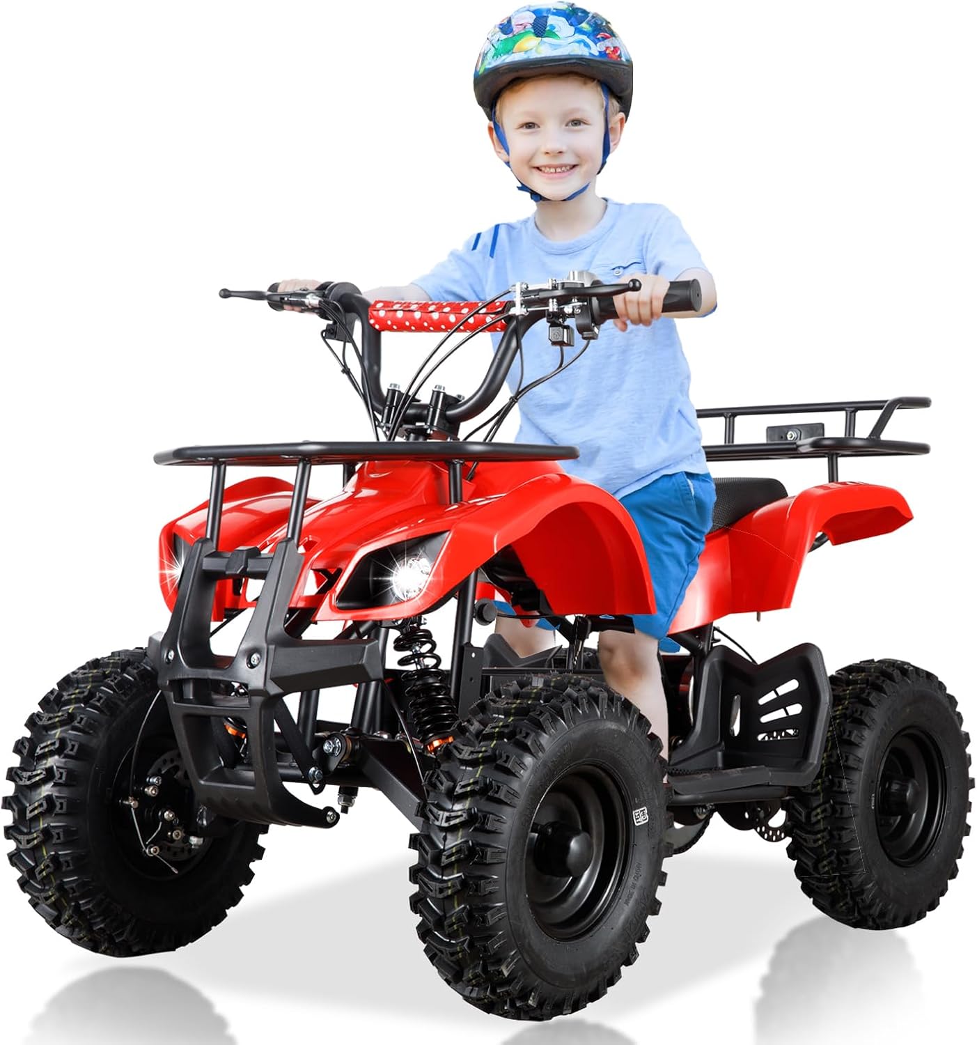 36V Kids ATV 36 Volt Ride on Toys Dirt Quad Electric Togo Ubuy