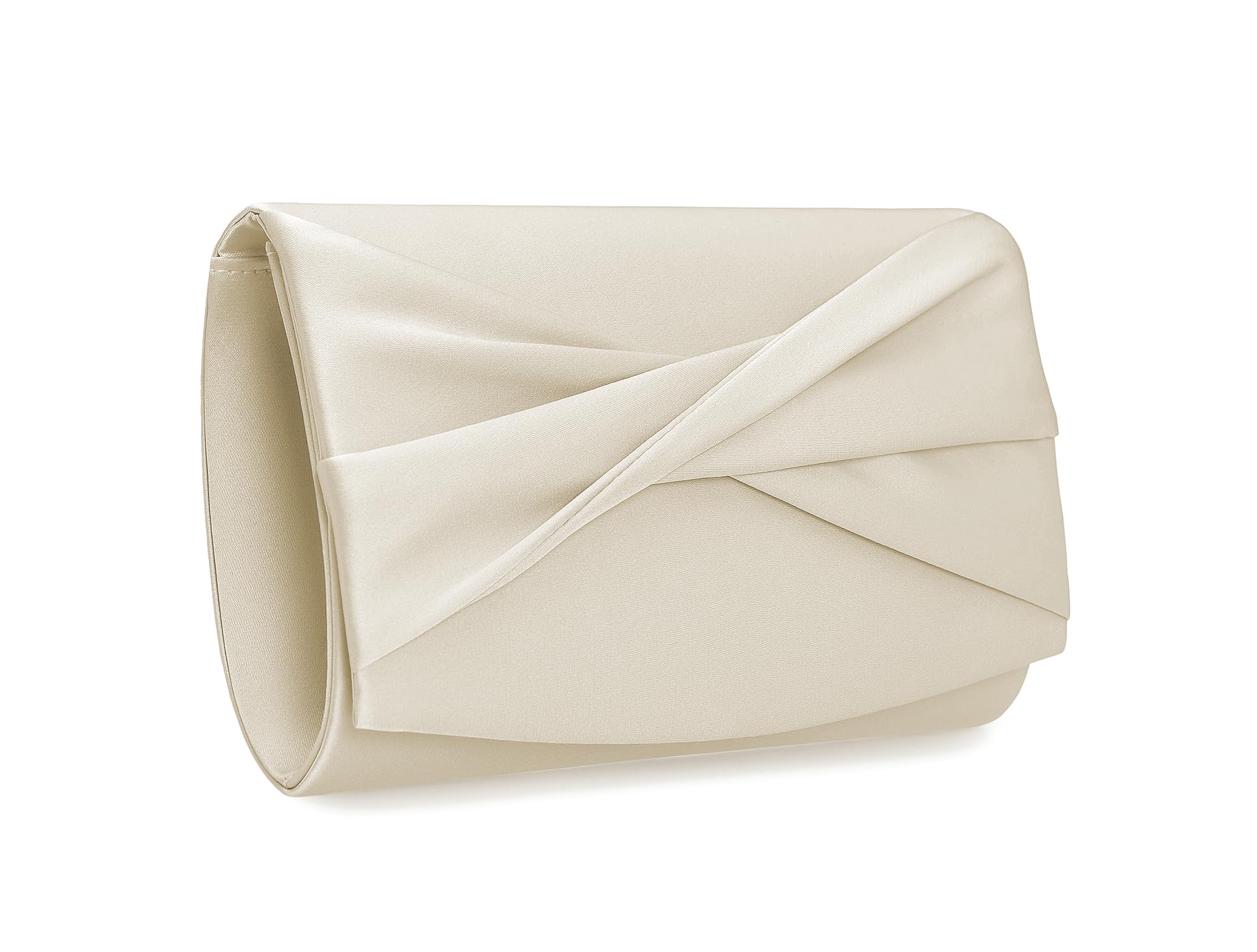 Satin Clutch Purses For Women Formal Clutch Purse Evening Bag Womens Clutch Purse For Wed…