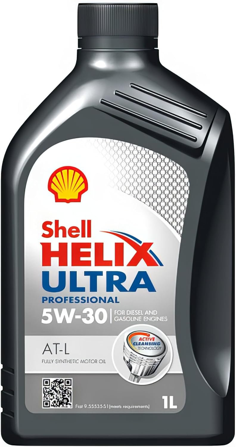 Car Engine Oil Shell Helix Ultra Professional 1L 1 Litre 5W30 AT-L 550047905