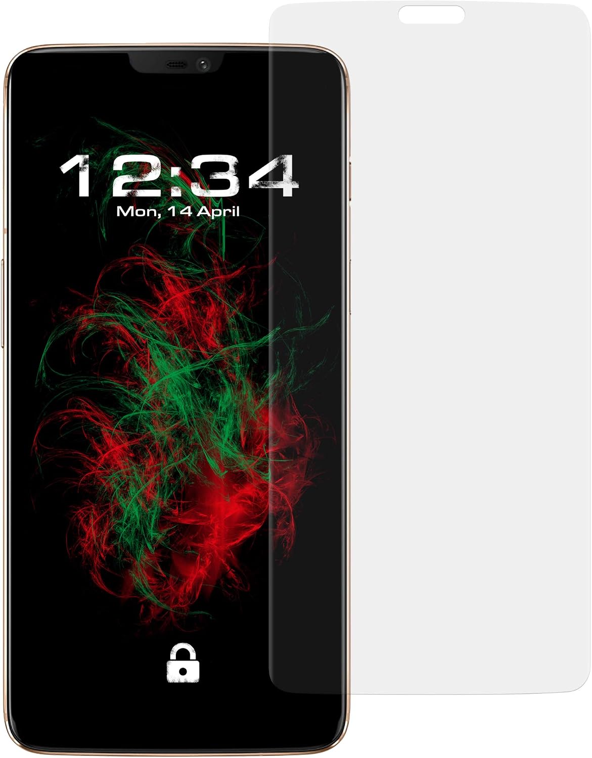 Für OnePlus Open Fold Hydrogel Displayschutzfolie Folie HD Klar Cover