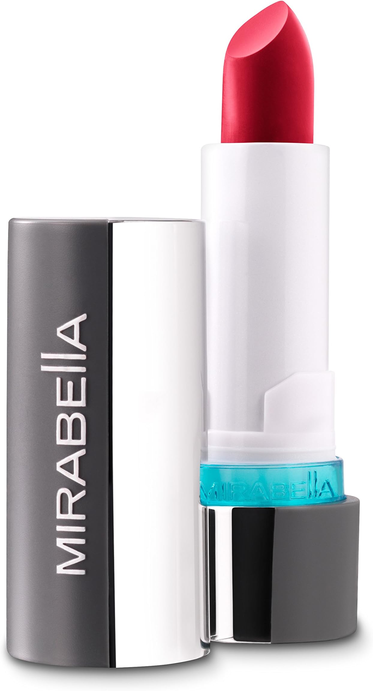 Mirabella Colour Vinyl Gloss Lipstick - Metallic Blush, 2.2g/0.08oz