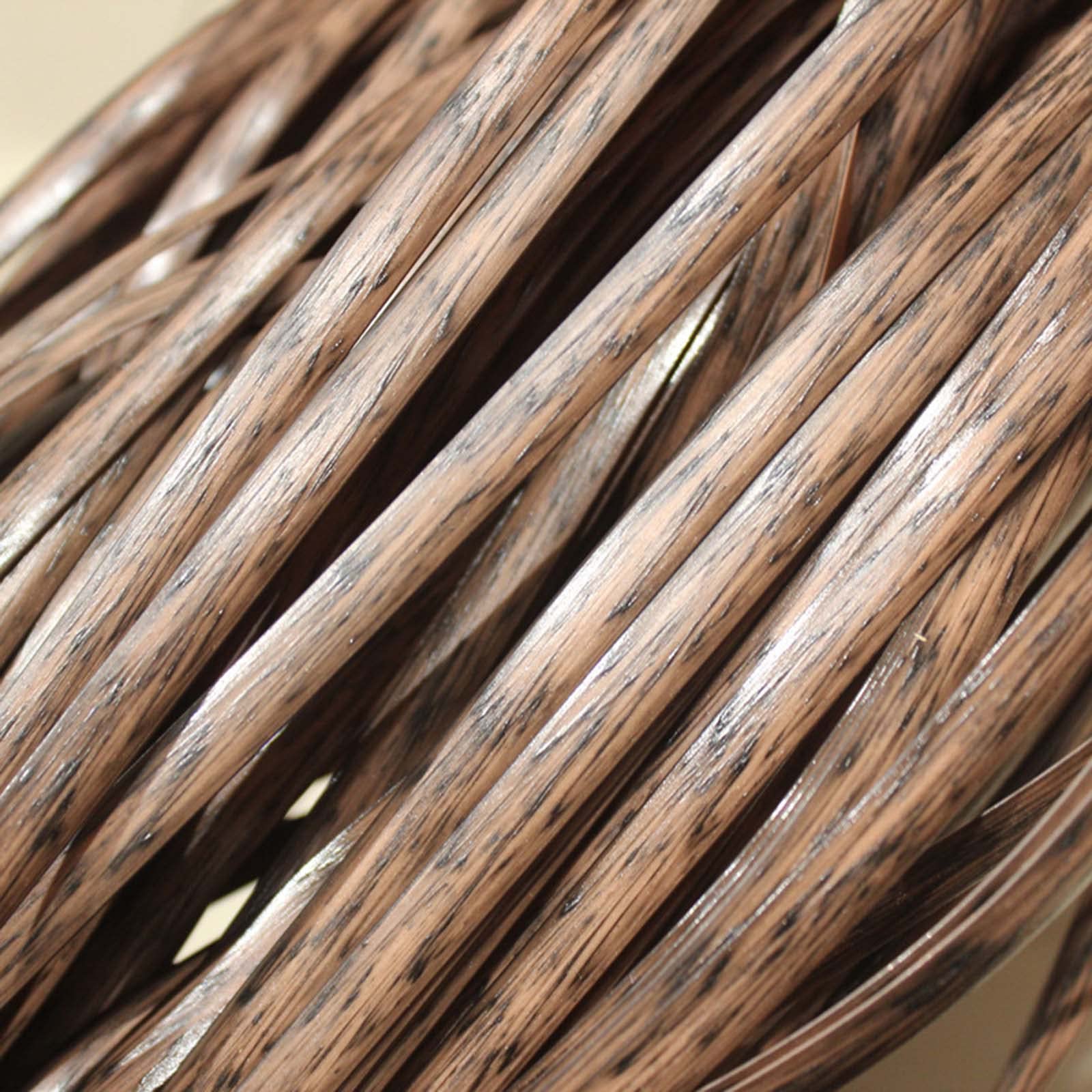 Yebio C Wicker Table And Hair Repair, 70M Flat Pe Rattan, Plasti Wicker For Hair Recliner Offee Table Pationiture Diy Weaving Or Repair/C/70M